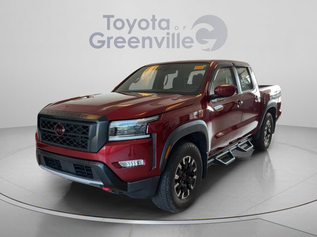 2023 Nissan Frontier PRO-X RWD photo