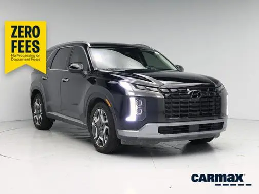 2023 Hyundai Palisade SEL AWD photo