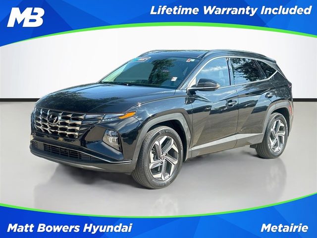 2023 Hyundai Tucson Limited AWD photo