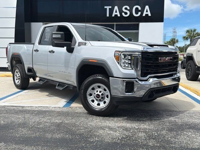 2023 GMC Sierra 2500HD Pro 4WD photo