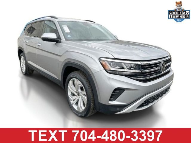 2023 Volkswagen Atlas 3.6L V6 SE w/Technology FWD photo