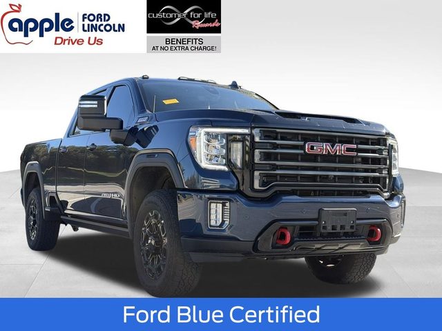 2023 GMC Sierra 2500HD AT4 4WD photo