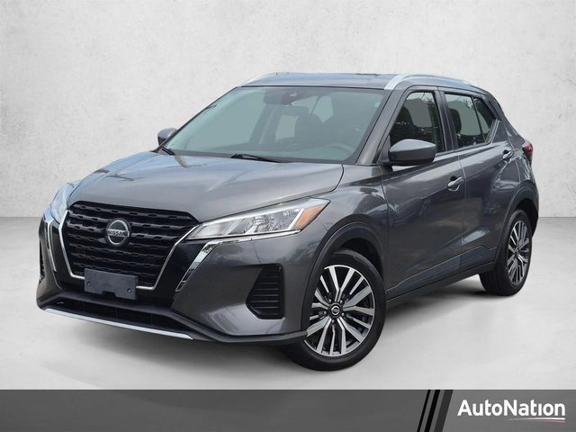 2021 Nissan Kicks SV FWD photo