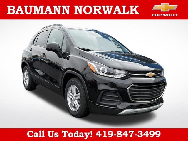 2022 Chevrolet Trax LT FWD photo