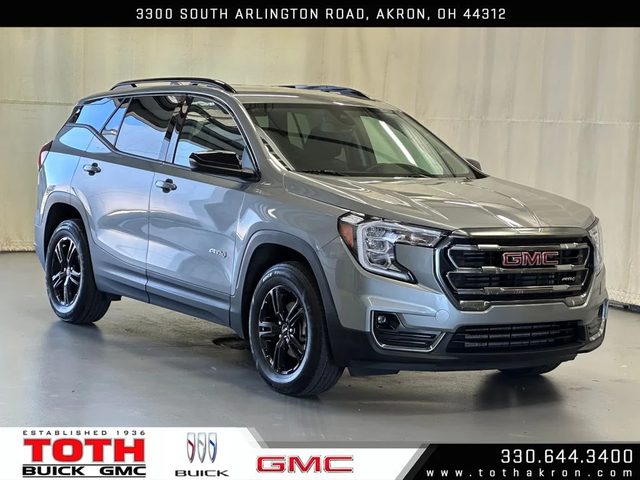 2023 GMC Terrain AT4 AWD photo