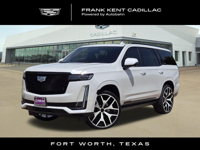 2023 Cadillac Escalade 4WD Sport Platinum 4WD photo