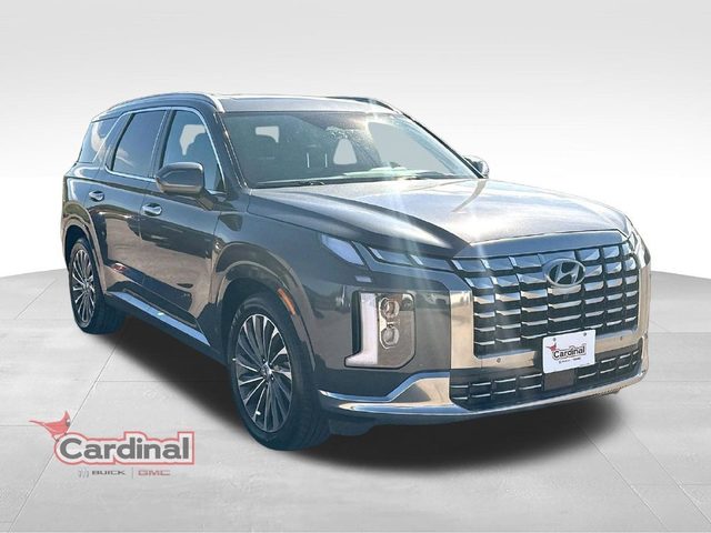 2023 Hyundai Palisade Calligraphy AWD photo