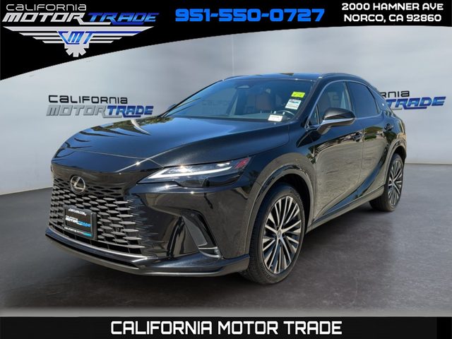 2023 Lexus RX RX 350 Premium Plus FWD photo