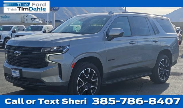 2023 Chevrolet Tahoe RST 4WD photo