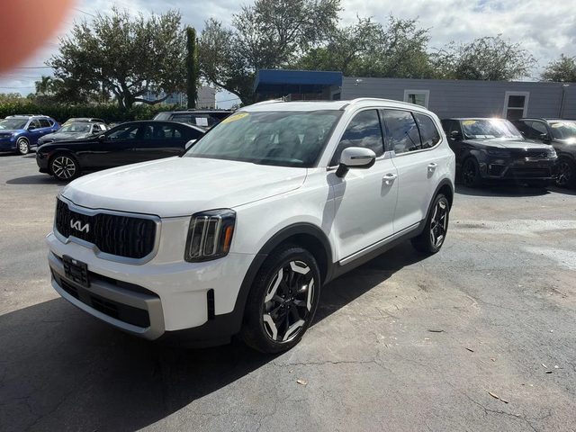 2023 Kia Telluride EX FWD photo