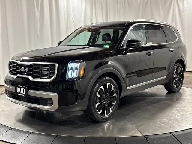 2023 Kia Telluride SX AWD photo