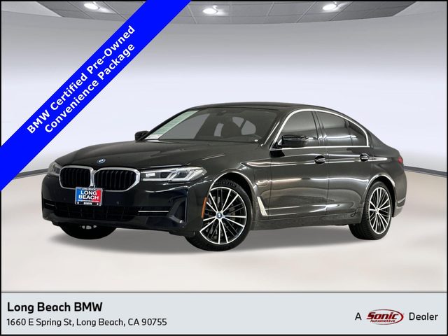 2023 BMW 5 Series 530e RWD photo