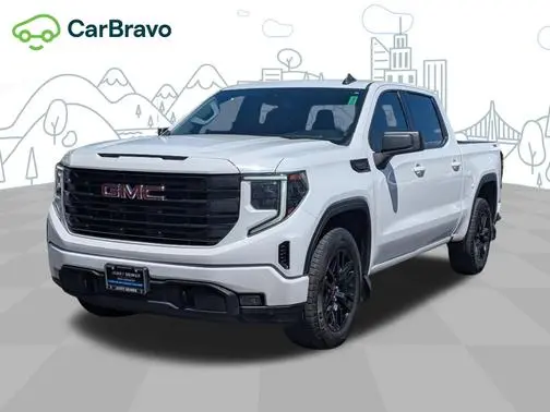 2023 GMC Sierra 1500 Elevation 4WD photo