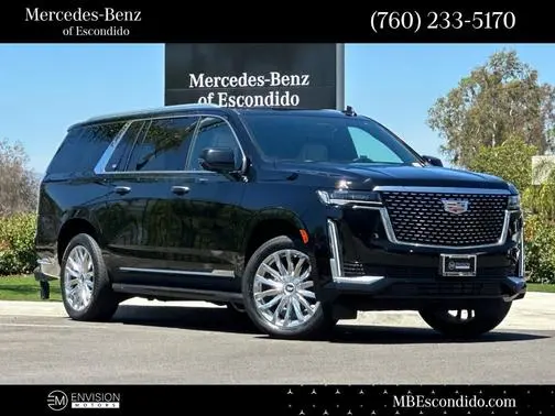 2023 Cadillac Escalade ESV RWD Premium Luxury RWD photo