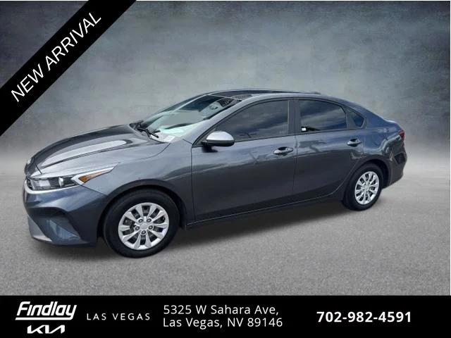 2023 Kia Forte LX FWD photo