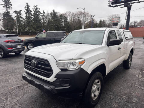 2018 Toyota Tacoma SR RWD photo