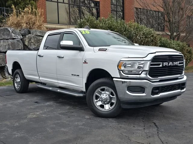 2020 Ram 2500 Big Horn 4WD photo