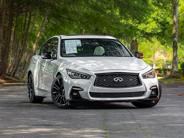 2020 Infiniti Q50 RED SPORT 400 RWD photo