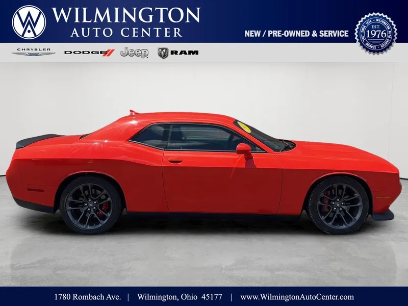 2023 Dodge Challenger GT RWD photo