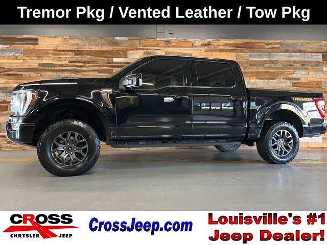 2021 Ford F-150 Tremor 4WD photo