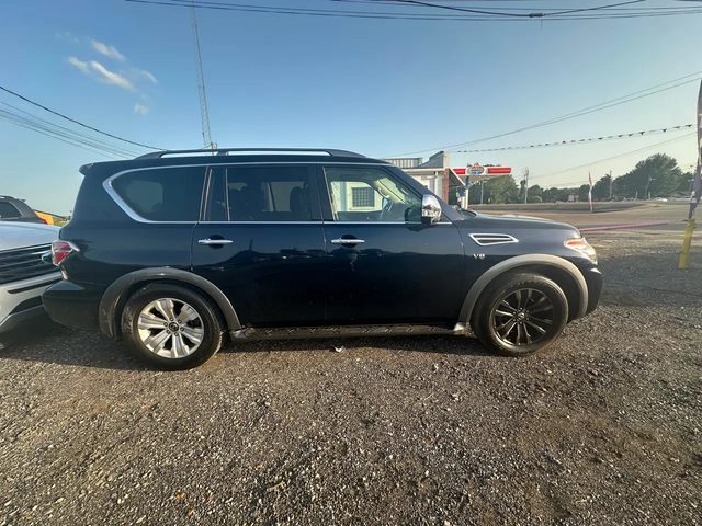 2020 Nissan Armada SL RWD photo