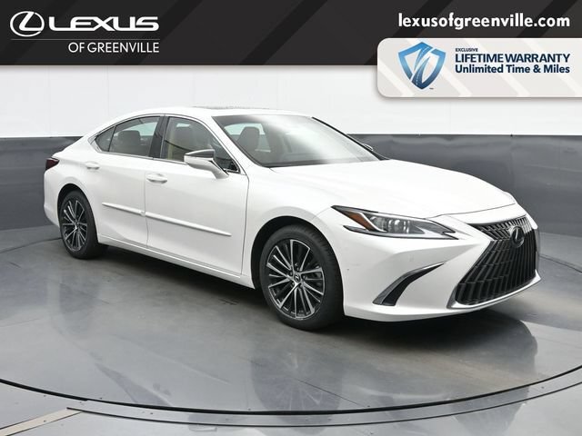 2023 Lexus ES ES 250 AWD photo