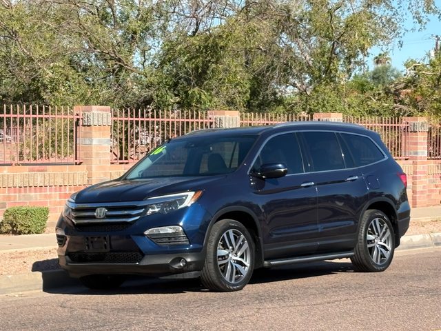 2016 Honda Pilot Elite AWD photo