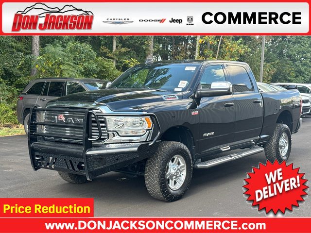 2021 Ram 2500 Big Horn 4WD photo