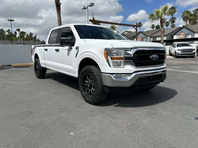 2021 Ford F-150 XLT 4WD photo