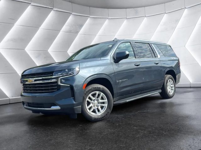 2021 Chevrolet Suburban LT 4WD photo