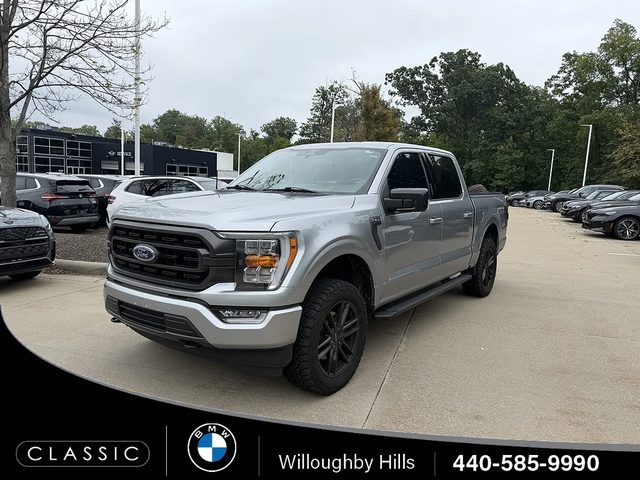 2022 Ford F-150 XLT 4WD photo