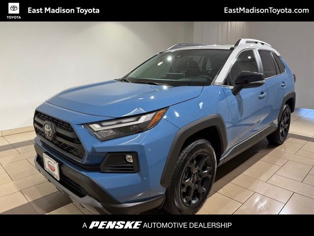 2023 Toyota RAV4 TRD Off Road AWD photo