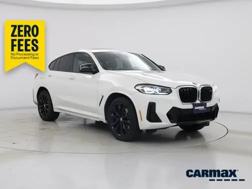 2023 BMW X4 M40i AWD photo