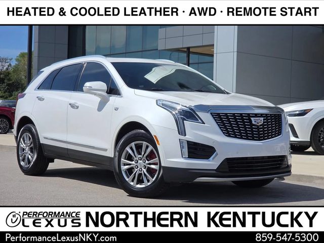 2023 Cadillac XT5 AWD Premium Luxury AWD photo