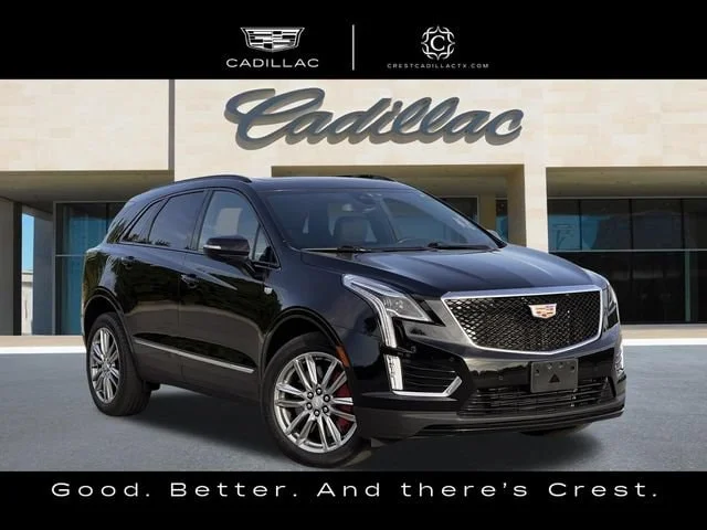 2023 Cadillac XT5 AWD Sport AWD photo