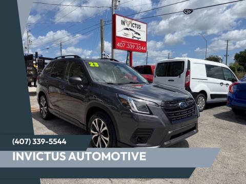 2023 Subaru Forester  AWD photo