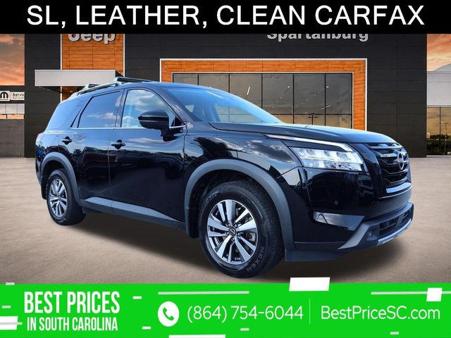2023 Nissan Pathfinder SL 4WD photo