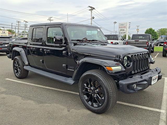 2023 Jeep Gladiator High Altitude 4WD photo