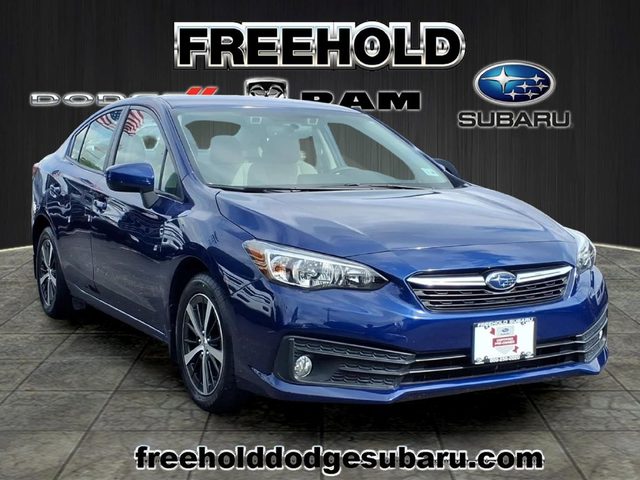 2023 Subaru Impreza Premium AWD photo