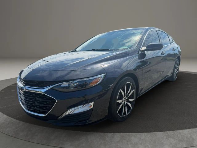 2023 Chevrolet Malibu RS FWD photo