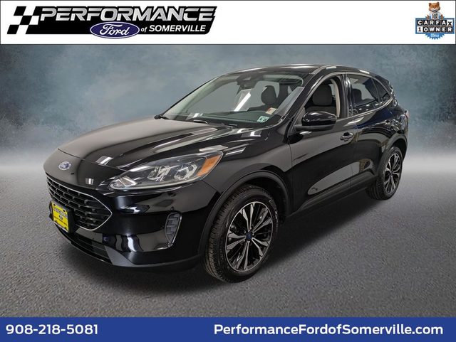 2022 Ford Escape SE AWD photo