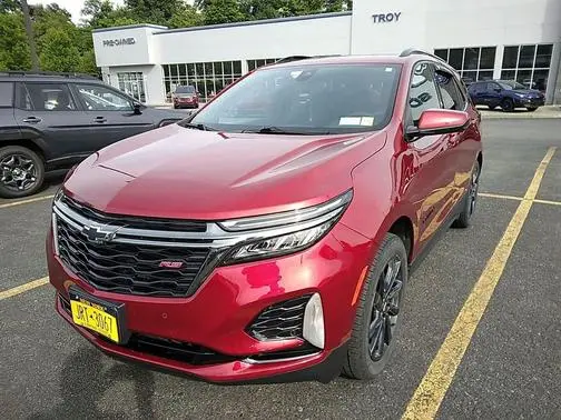 2023 Chevrolet Equinox RS AWD photo