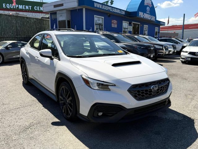 2022 Subaru WRX Limited AWD photo
