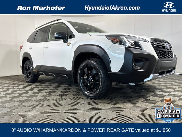 2023 Subaru Forester Wilderness AWD photo