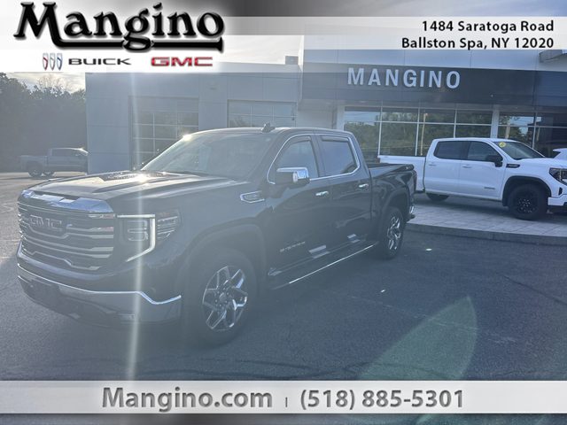 2023 GMC Sierra 1500 SLT 4WD photo