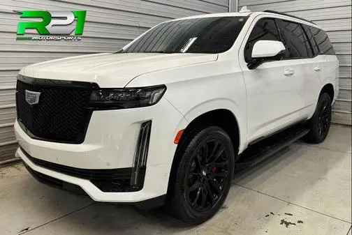 2023 Cadillac Escalade 4WD Sport 4WD photo
