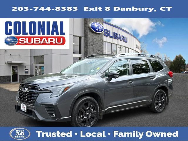 2023 Subaru Ascent Onyx Edition Limited AWD photo