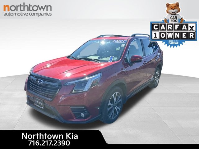 2023 Subaru Forester Limited AWD photo