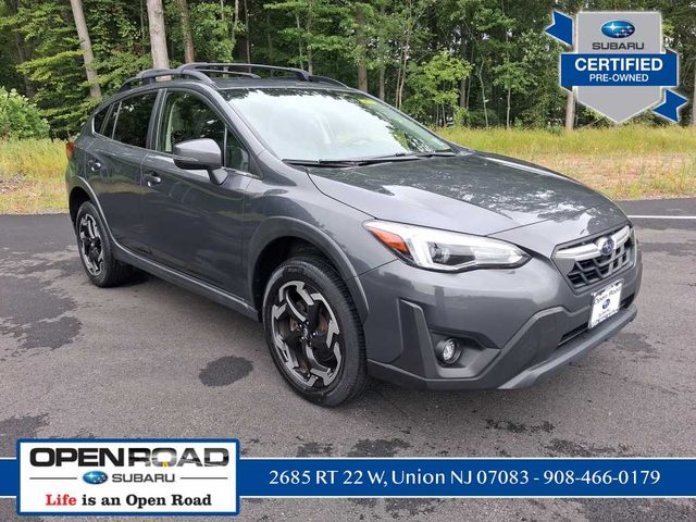 2023 Subaru Crosstrek Limited AWD photo