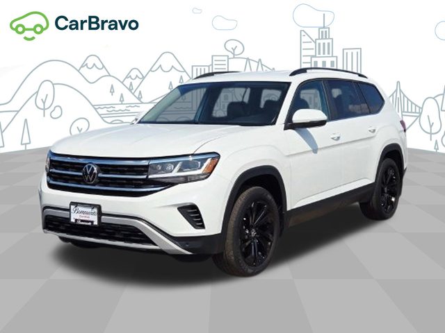 2023 Volkswagen Atlas 3.6L V6 SE w/Technology AWD photo